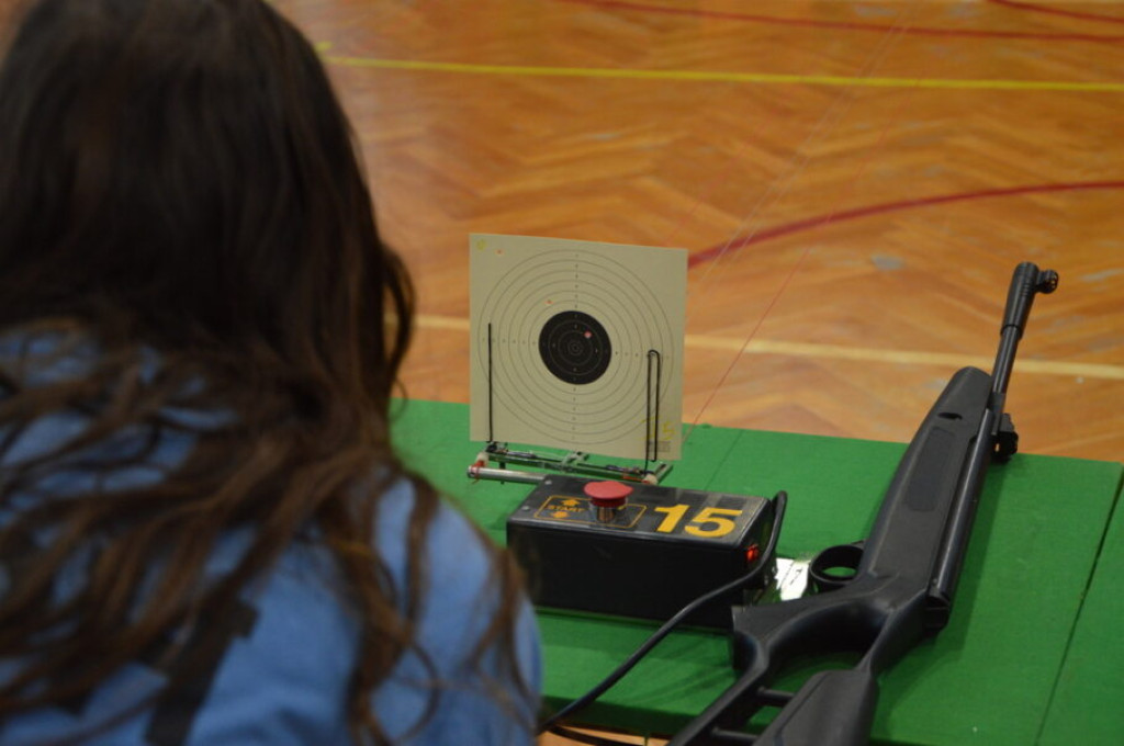 Tarnowskie Góry. Harcerski Turniej Strzelecki