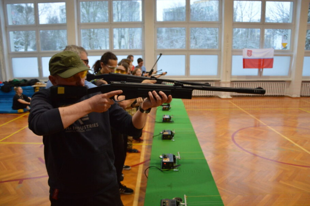 Tarnowskie Góry. Harcerski Turniej Strzelecki