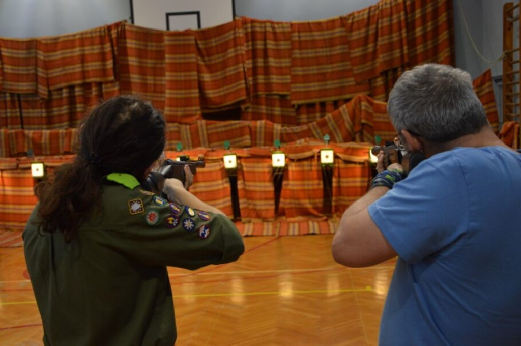 Tarnowskie Góry. Harcerski Turniej Strzelecki
