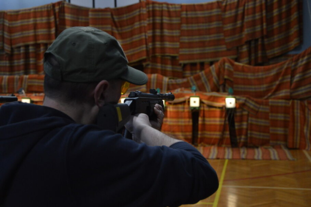 Tarnowskie Góry. Harcerski Turniej Strzelecki