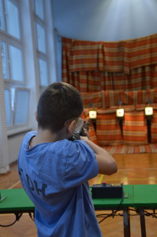 Tarnowskie Góry. Harcerski Turniej Strzelecki