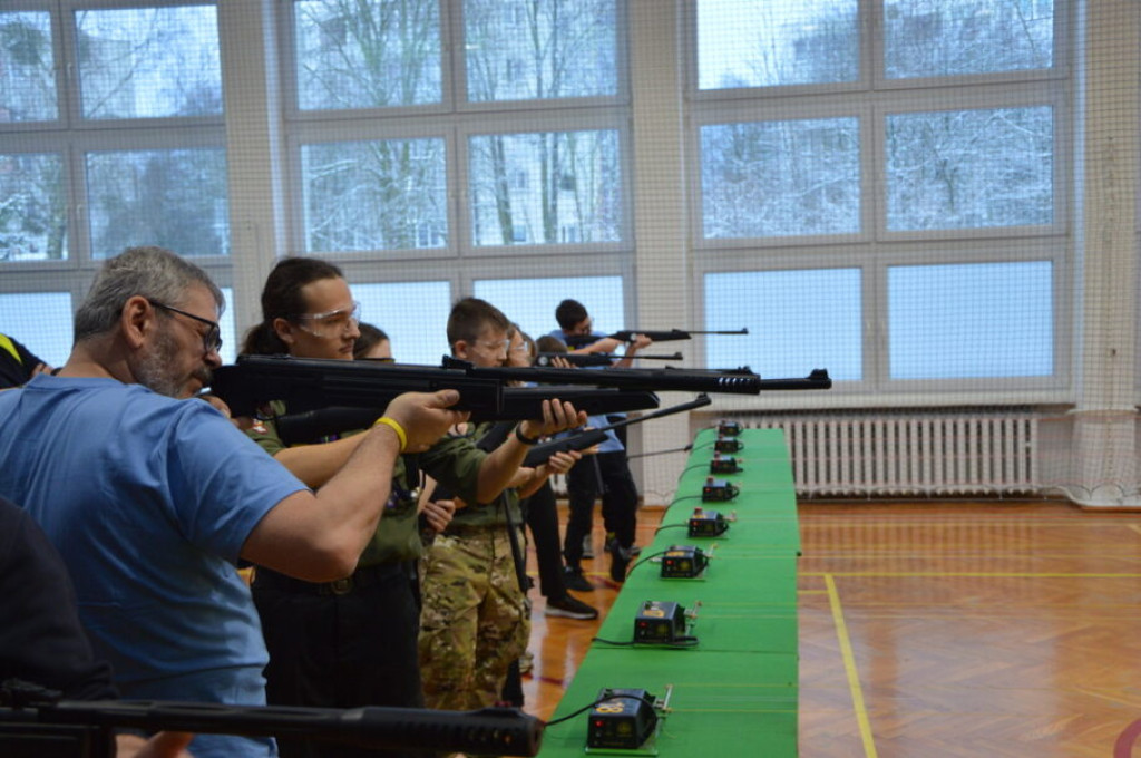 Tarnowskie Góry. Harcerski Turniej Strzelecki