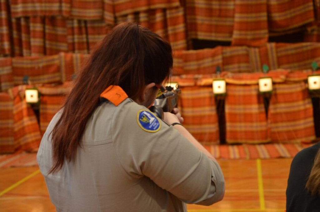 Tarnowskie Góry. Harcerski Turniej Strzelecki