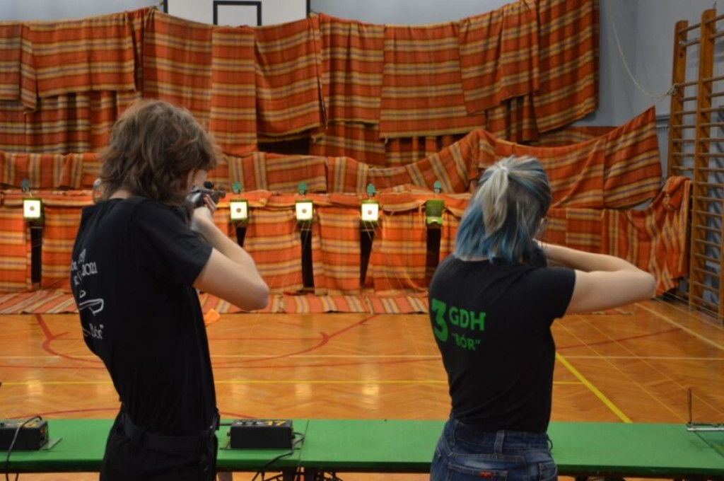 Tarnowskie Góry. Harcerski Turniej Strzelecki
