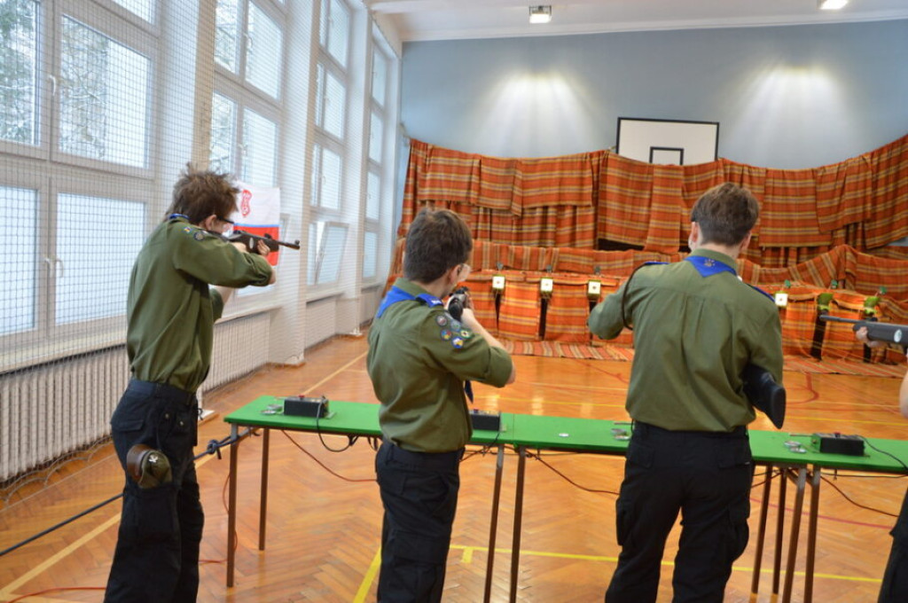 Tarnowskie Góry. Harcerski Turniej Strzelecki