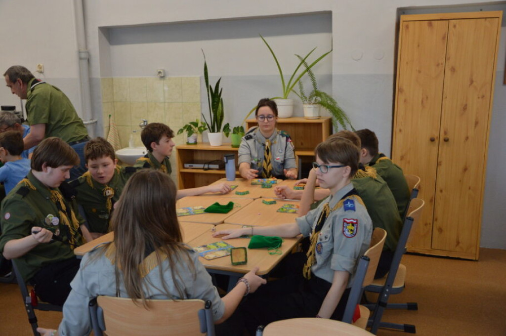 Tarnowskie Góry. Harcerski Turniej Strzelecki