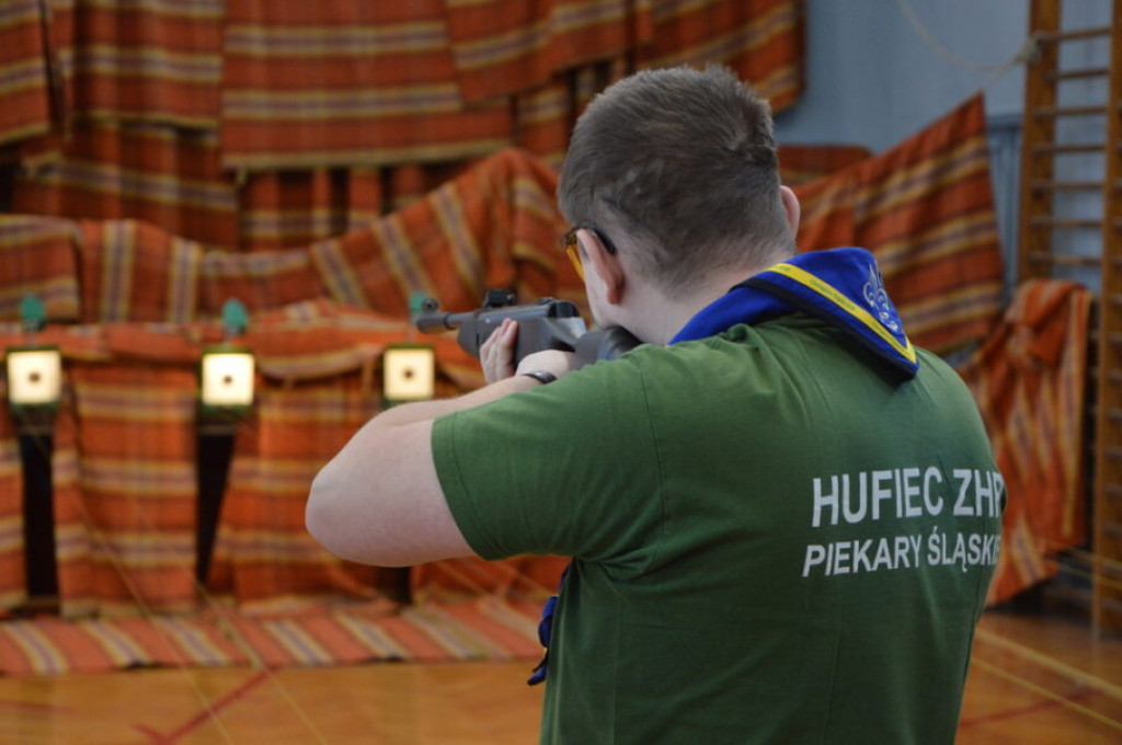 Tarnowskie Góry. Harcerski Turniej Strzelecki