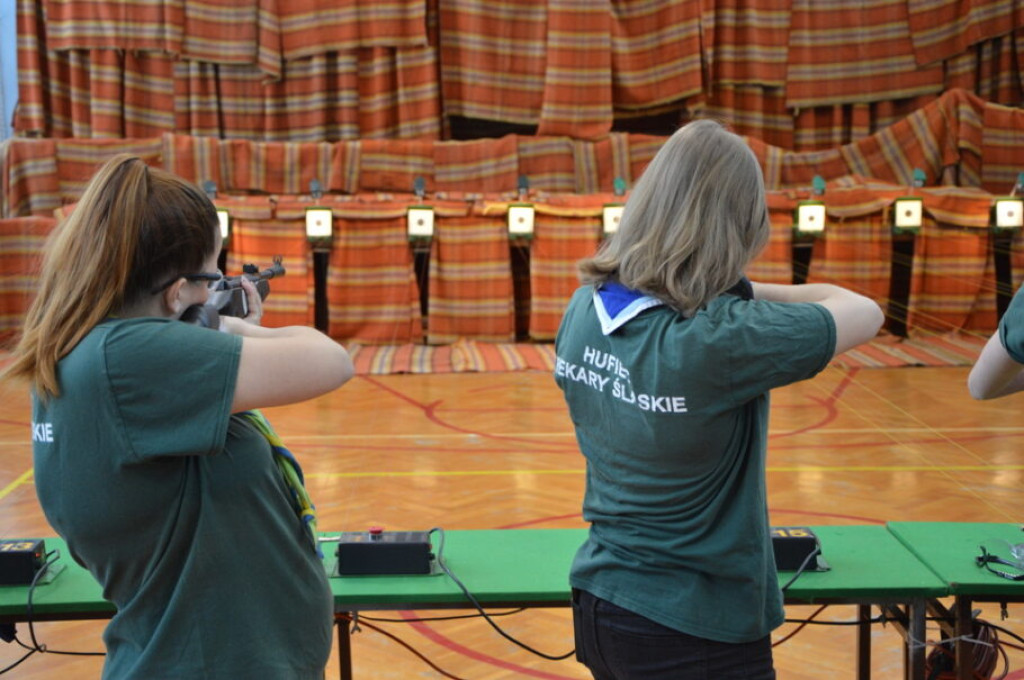 Tarnowskie Góry. Harcerski Turniej Strzelecki