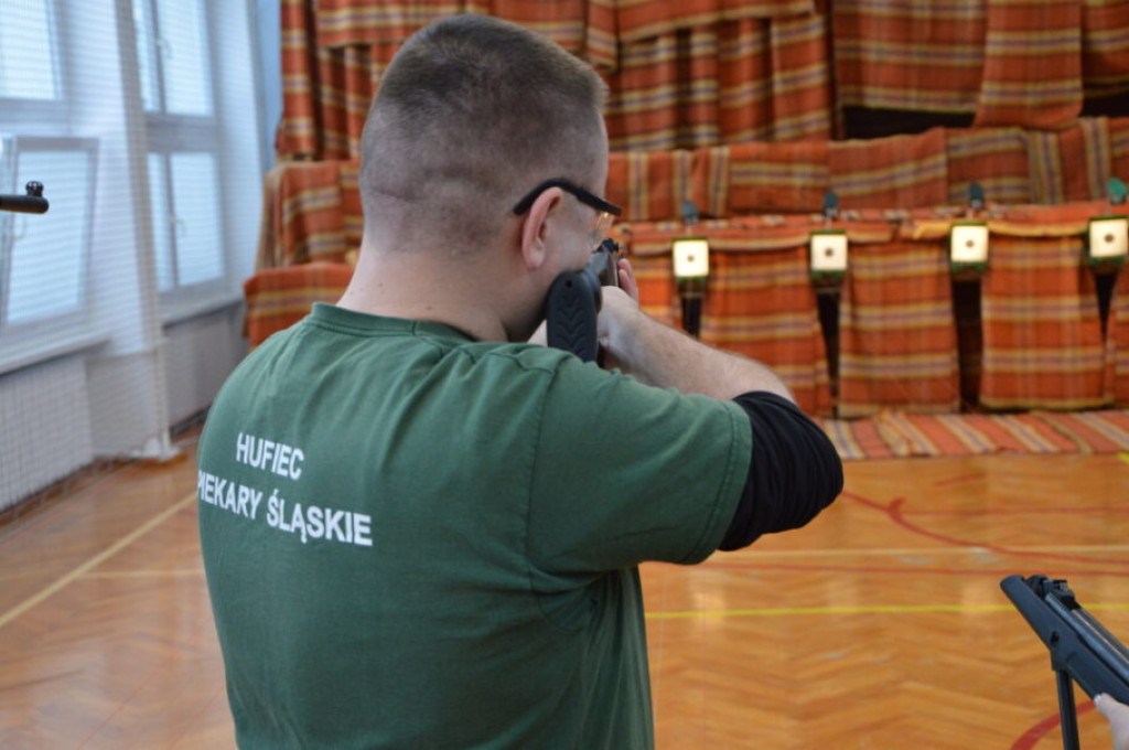 Tarnowskie Góry. Harcerski Turniej Strzelecki