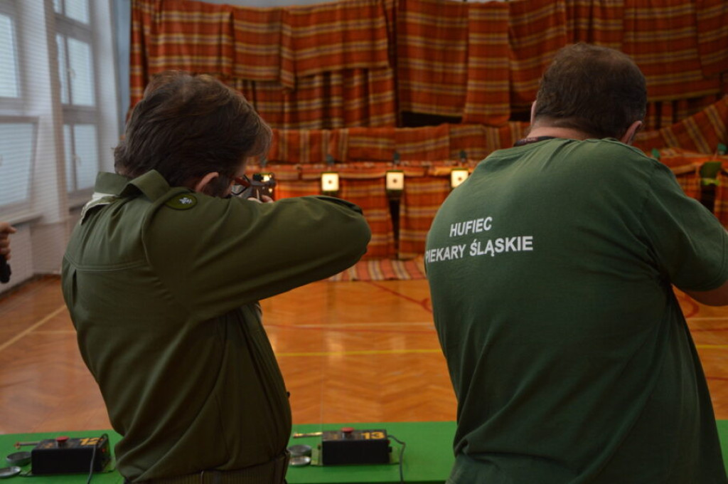 Tarnowskie Góry. Harcerski Turniej Strzelecki