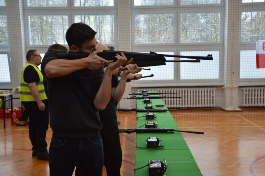 Tarnowskie Góry. Harcerski Turniej Strzelecki