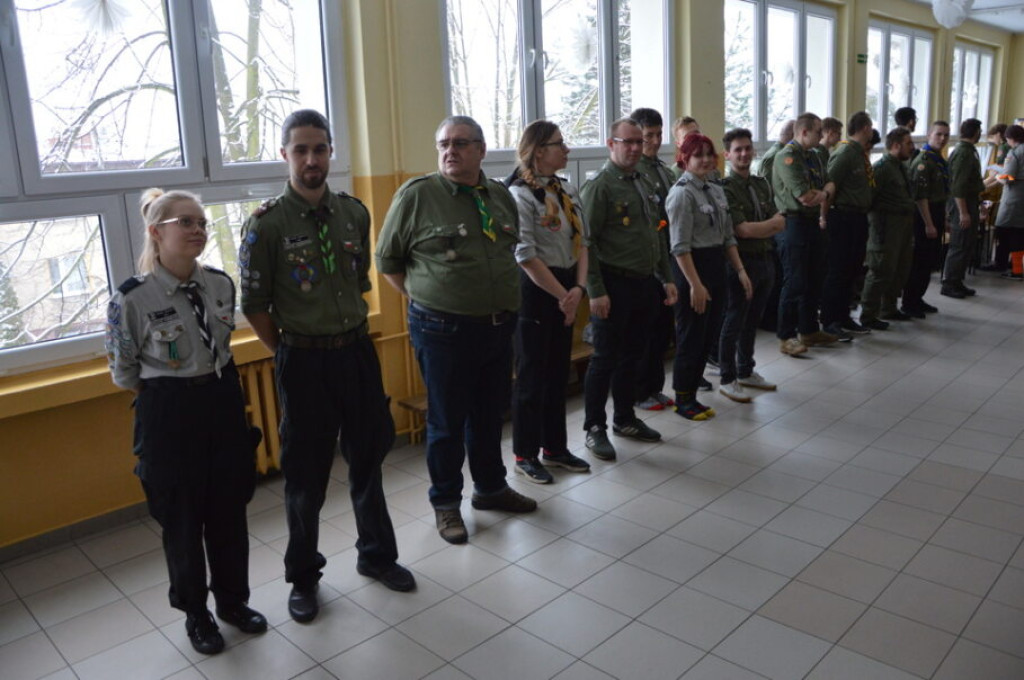 Tarnowskie Góry. Harcerski Turniej Strzelecki