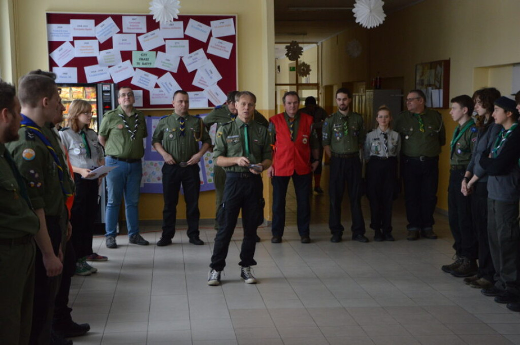 Tarnowskie Góry. Harcerski Turniej Strzelecki