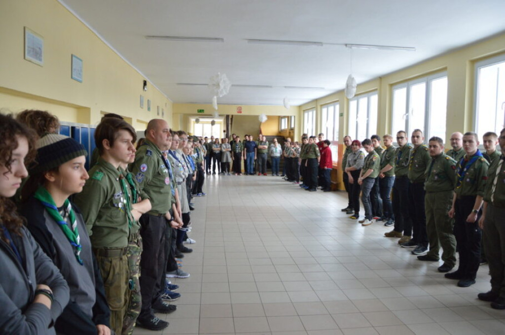 Tarnowskie Góry. Harcerski Turniej Strzelecki