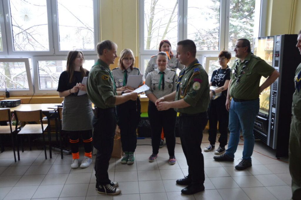 Tarnowskie Góry. Harcerski Turniej Strzelecki
