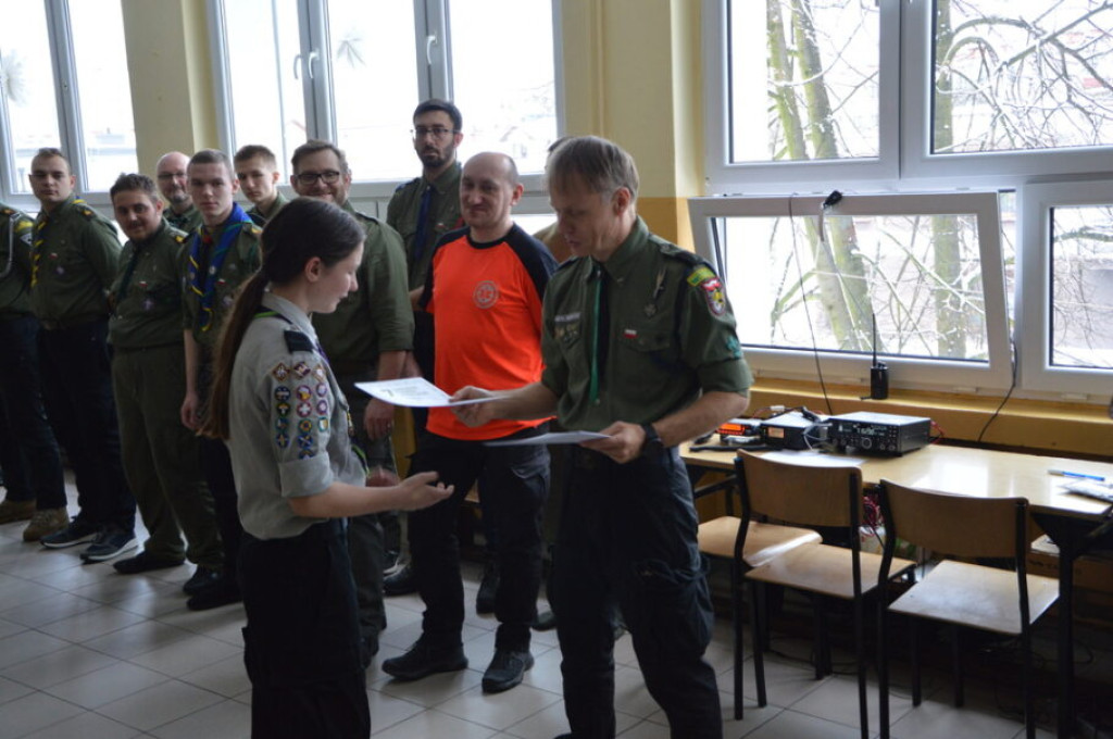 Tarnowskie Góry. Harcerski Turniej Strzelecki