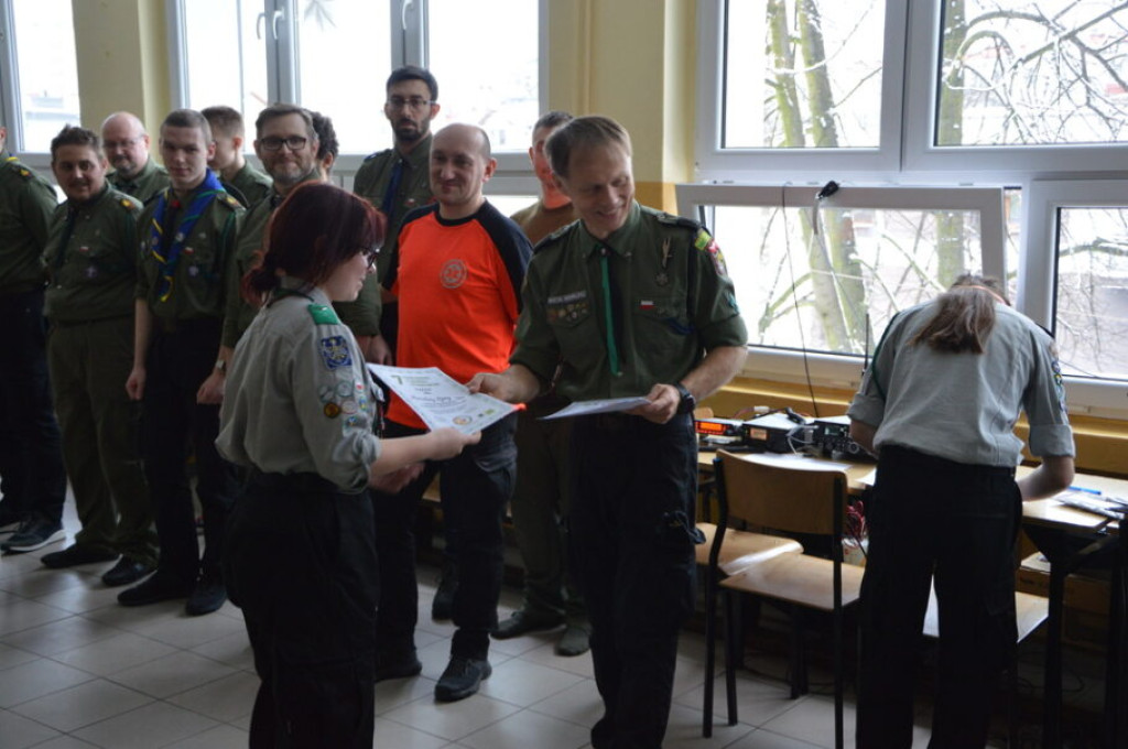 Tarnowskie Góry. Harcerski Turniej Strzelecki