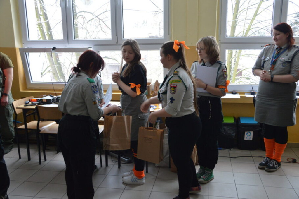 Tarnowskie Góry. Harcerski Turniej Strzelecki