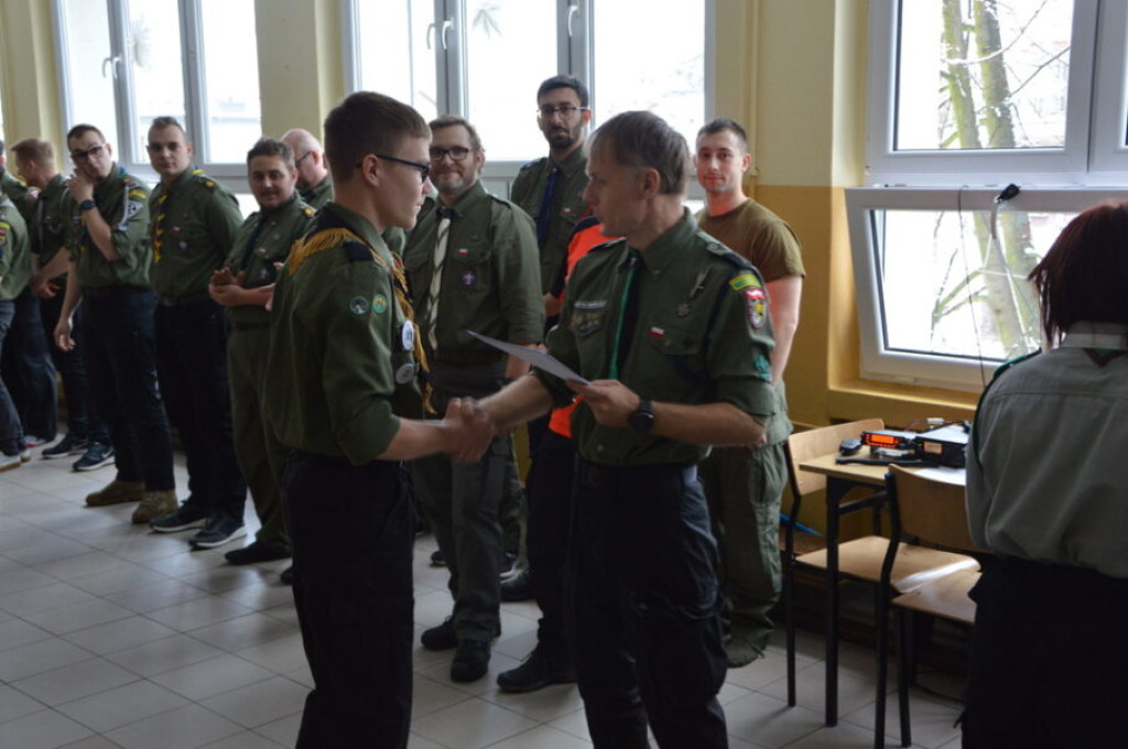 Tarnowskie Góry. Harcerski Turniej Strzelecki