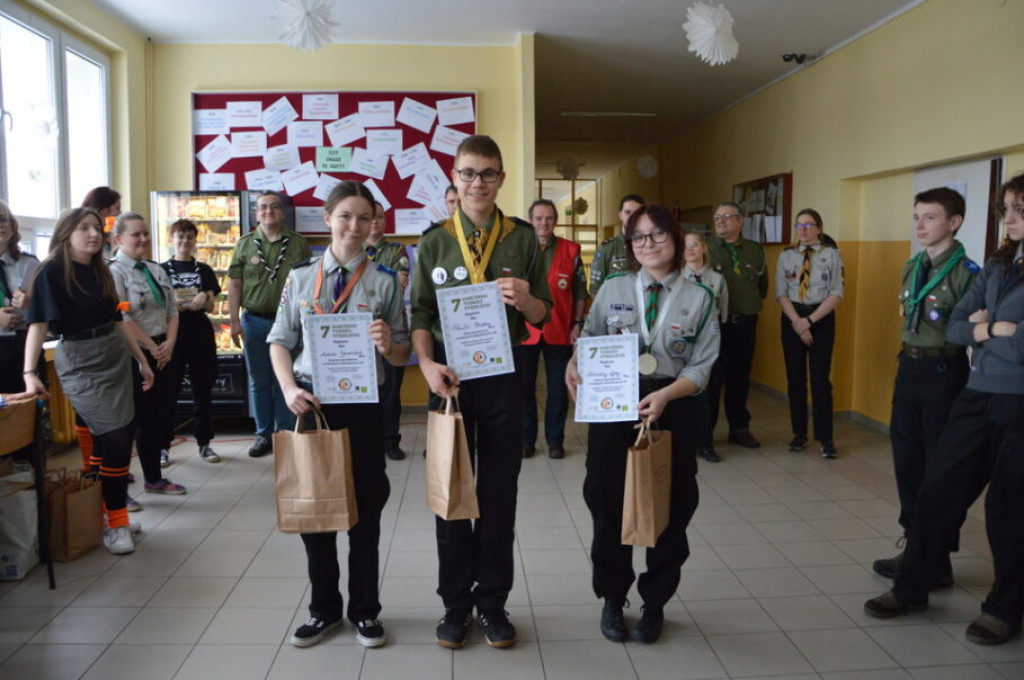 Tarnowskie Góry. Harcerski Turniej Strzelecki