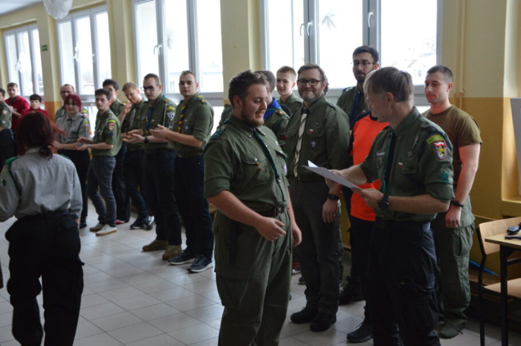 Tarnowskie Góry. Harcerski Turniej Strzelecki