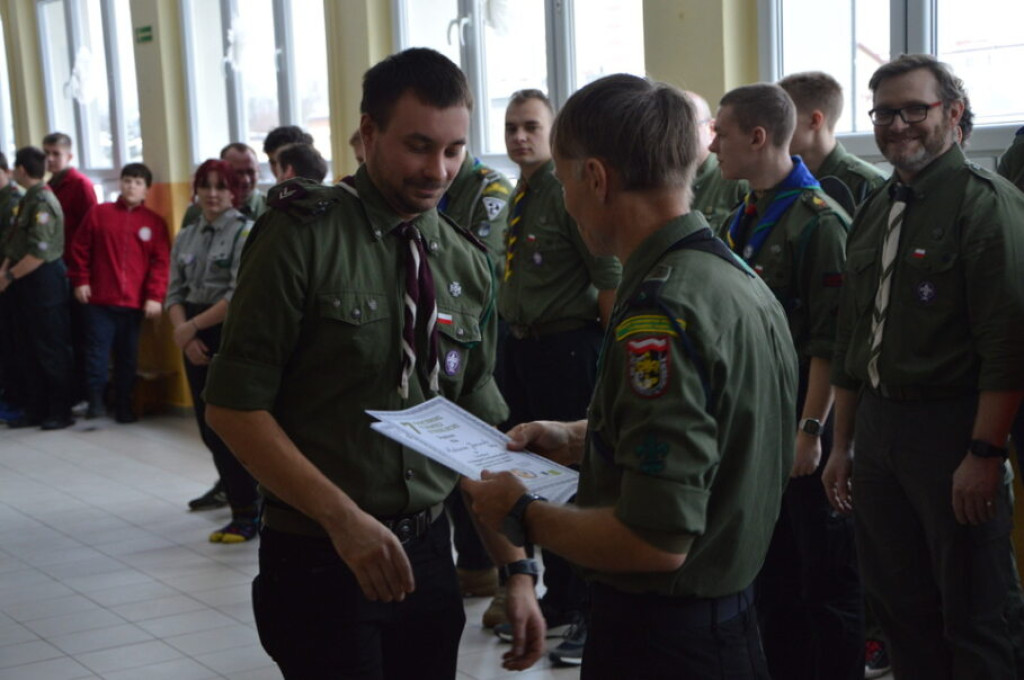 Tarnowskie Góry. Harcerski Turniej Strzelecki
