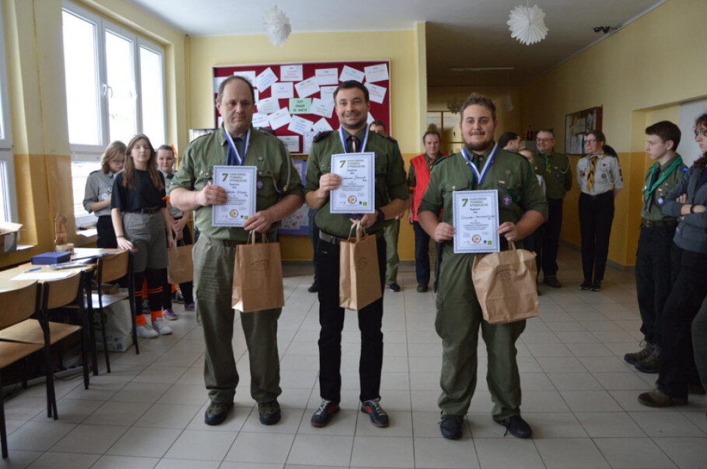 Tarnowskie Góry. Harcerski Turniej Strzelecki