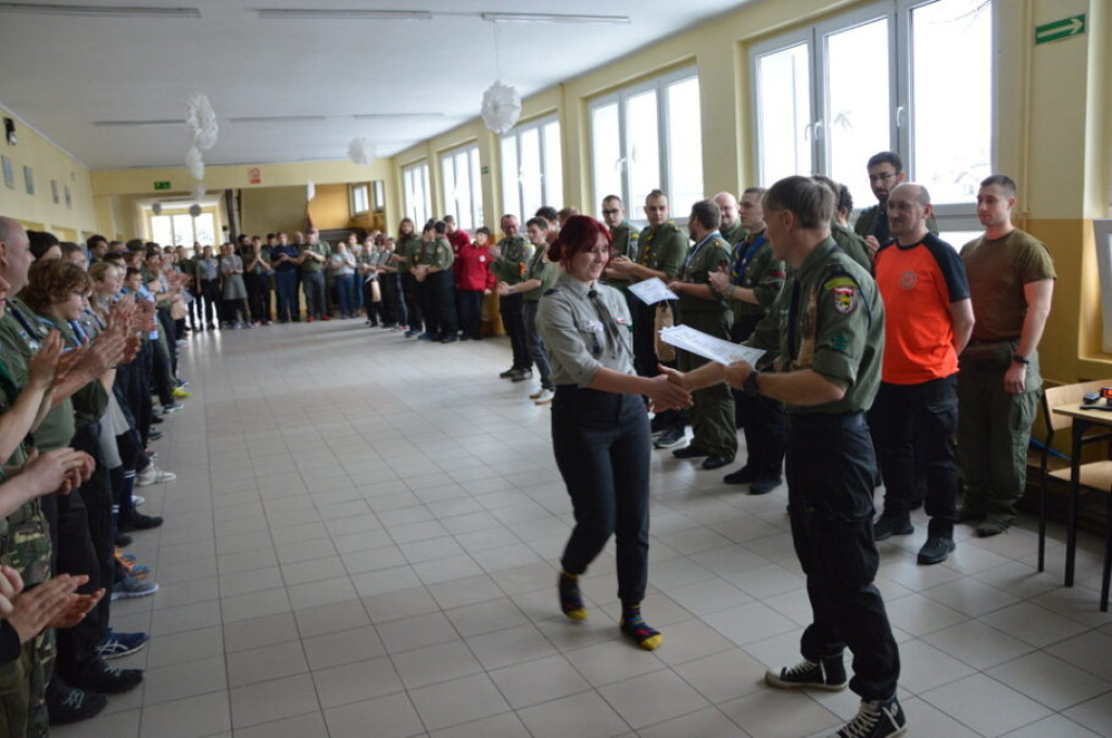 Tarnowskie Góry. Harcerski Turniej Strzelecki