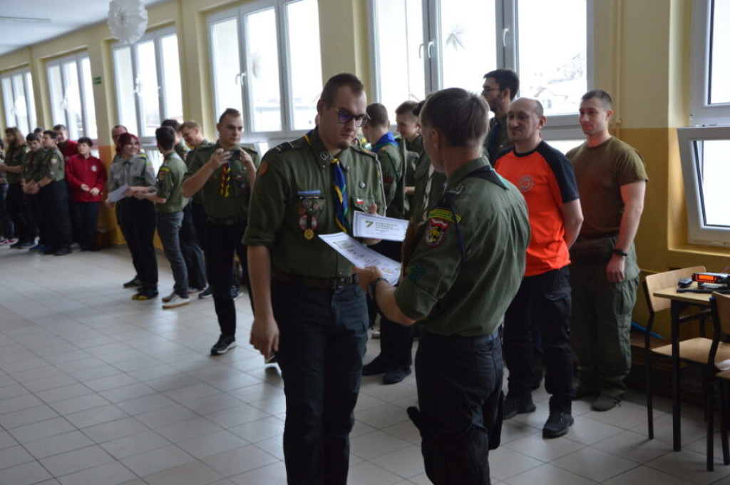 Tarnowskie Góry. Harcerski Turniej Strzelecki