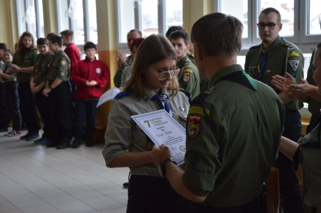Tarnowskie Góry. Harcerski Turniej Strzelecki