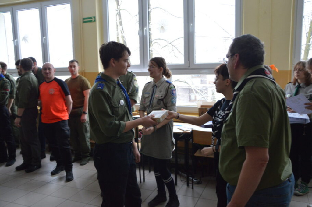 Tarnowskie Góry. Harcerski Turniej Strzelecki