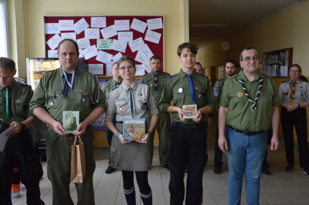 Tarnowskie Góry. Harcerski Turniej Strzelecki