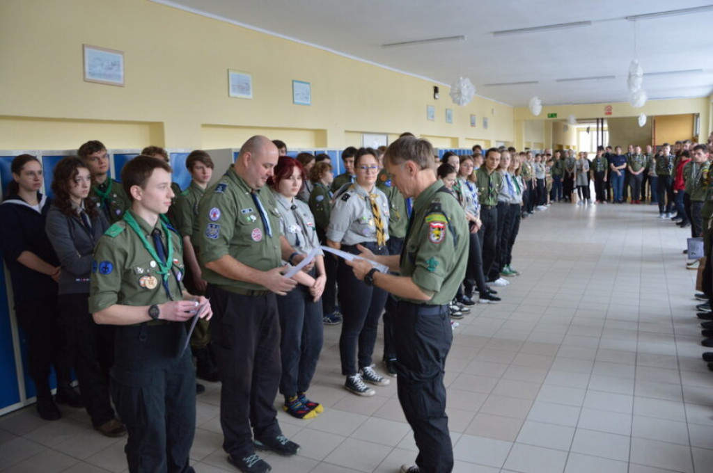 Tarnowskie Góry. Harcerski Turniej Strzelecki