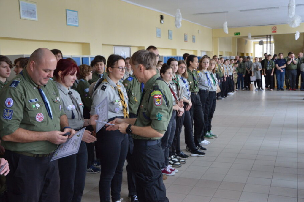 Tarnowskie Góry. Harcerski Turniej Strzelecki