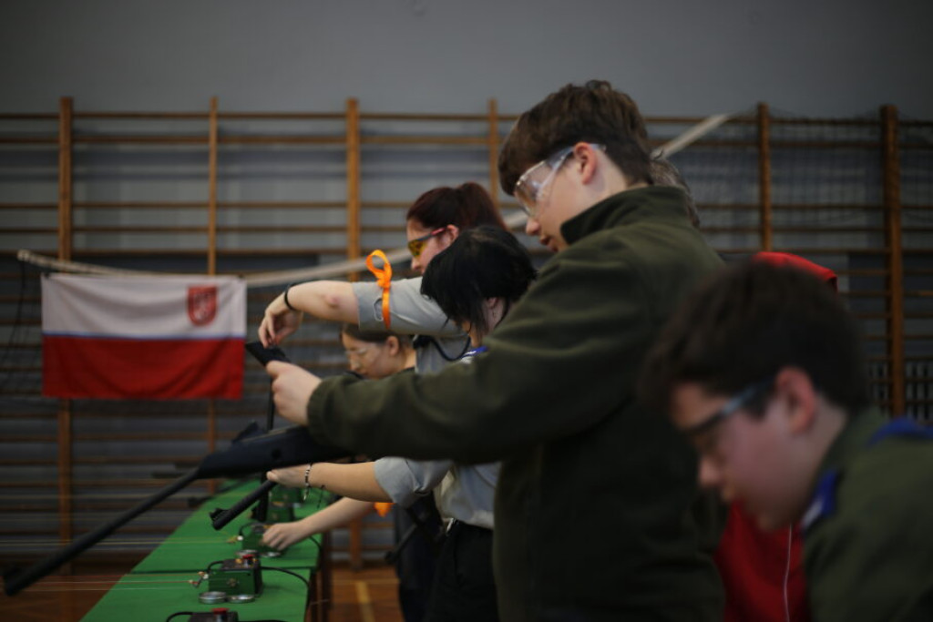 Tarnowskie Góry. Harcerski Turniej Strzelecki
