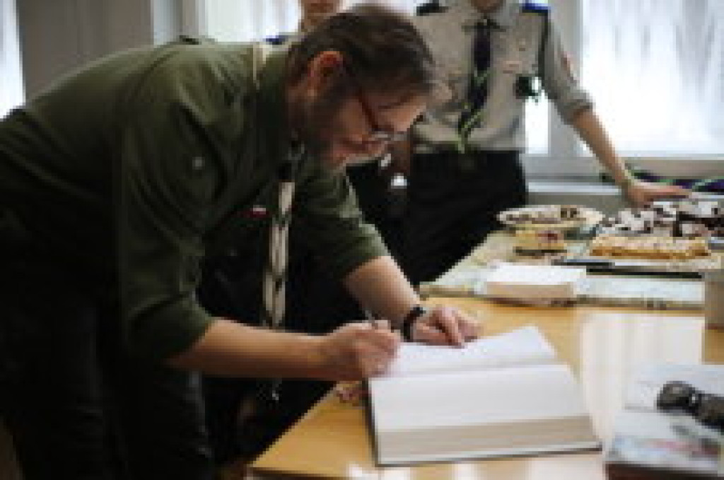 Tarnowskie Góry. Harcerski Turniej Strzelecki