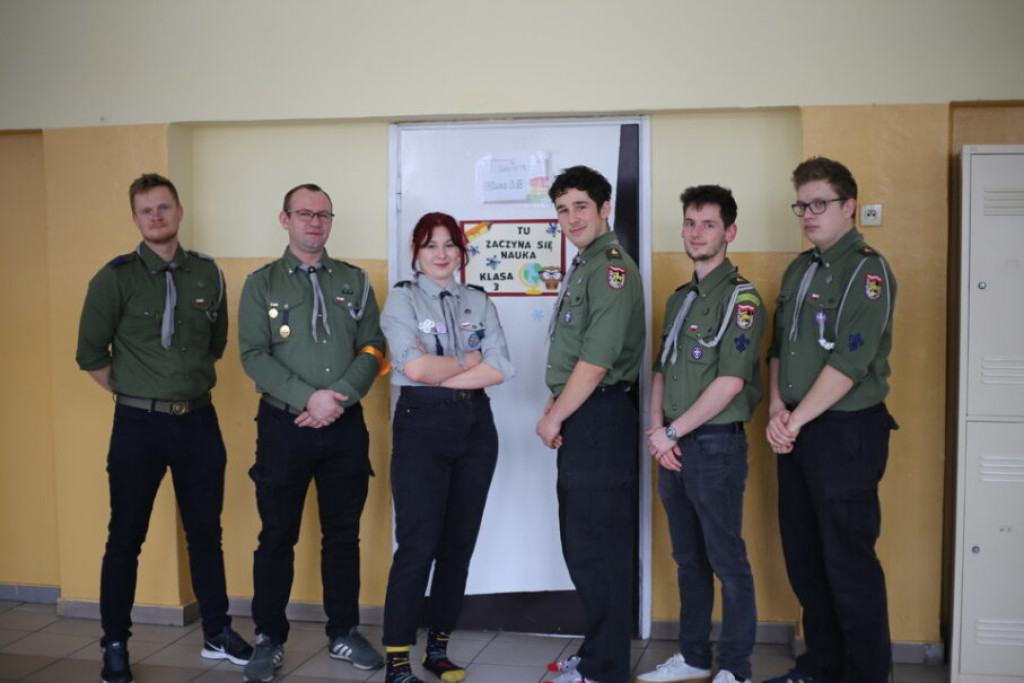 Tarnowskie Góry. Harcerski Turniej Strzelecki