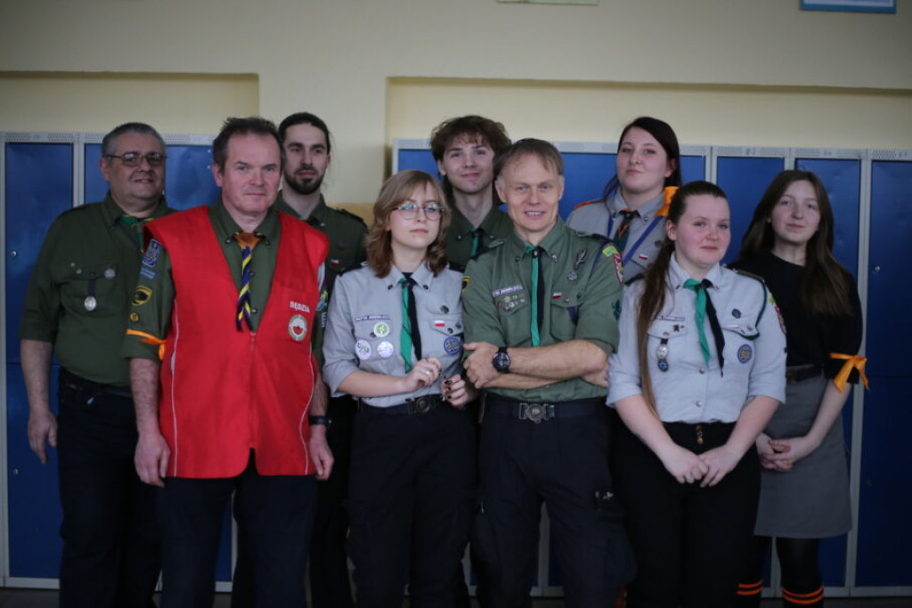 Tarnowskie Góry. Harcerski Turniej Strzelecki