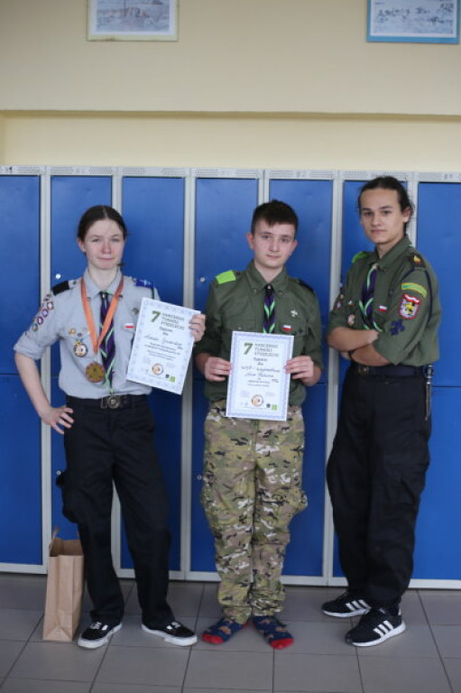 Tarnowskie Góry. Harcerski Turniej Strzelecki