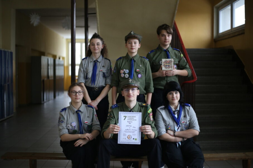 Tarnowskie Góry. Harcerski Turniej Strzelecki