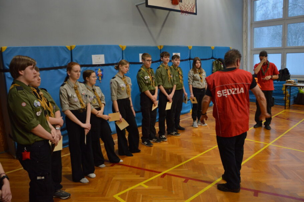 Tarnowskie Góry. Harcerski Turniej Strzelecki