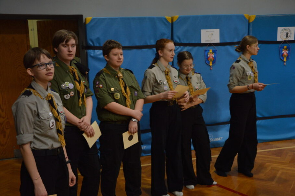 Tarnowskie Góry. Harcerski Turniej Strzelecki