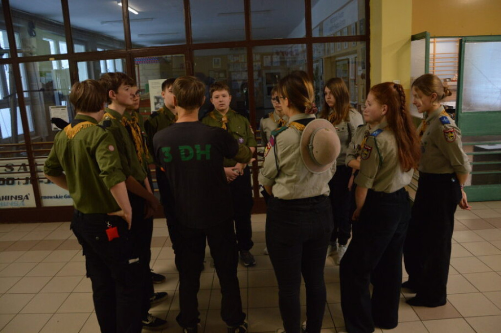 Tarnowskie Góry. Harcerski Turniej Strzelecki