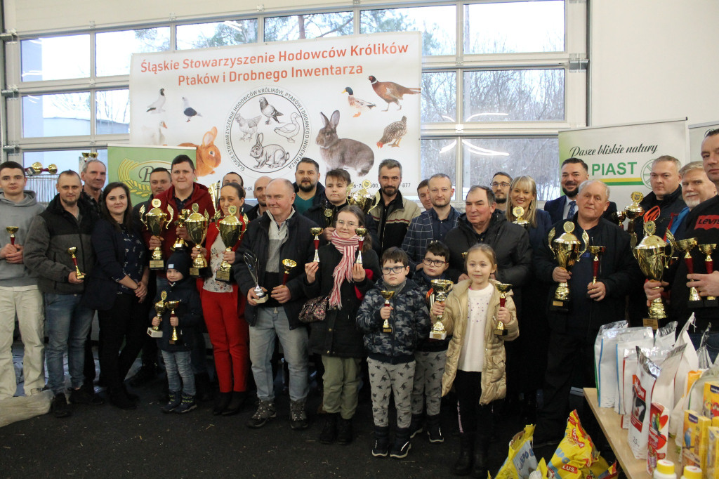 Wystawa królików, ptaków i drobnego inwentarza [FOTO]
