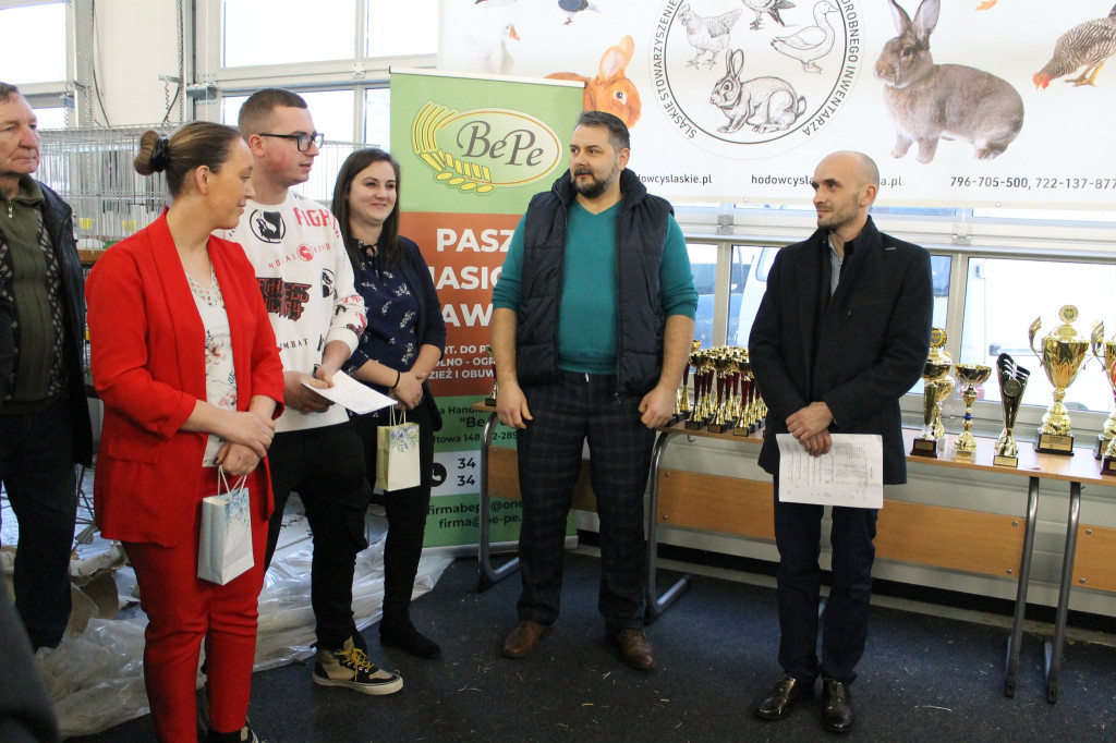 Wystawa królików, ptaków i drobnego inwentarza [FOTO]