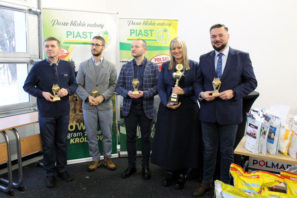 Wystawa królików, ptaków i drobnego inwentarza [FOTO]