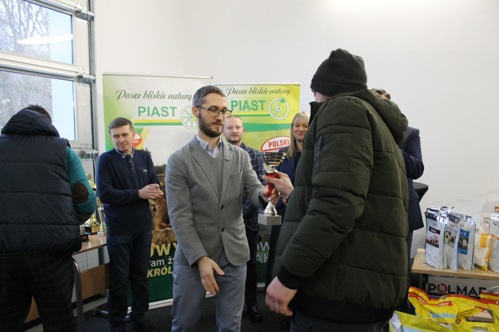 Wystawa królików, ptaków i drobnego inwentarza [FOTO]