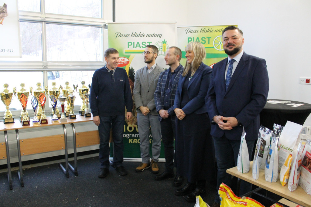 Wystawa królików, ptaków i drobnego inwentarza [FOTO]