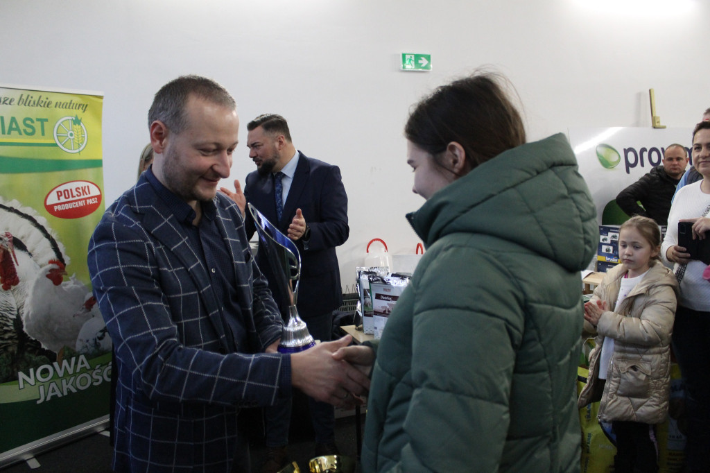 Wystawa królików, ptaków i drobnego inwentarza [FOTO]