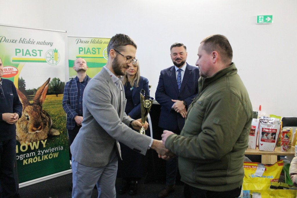 Wystawa królików, ptaków i drobnego inwentarza [FOTO]